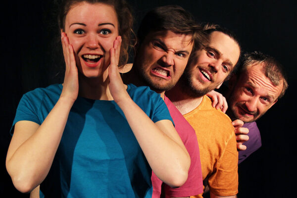 Impro Comedy Show – „Yes oder Nie!“