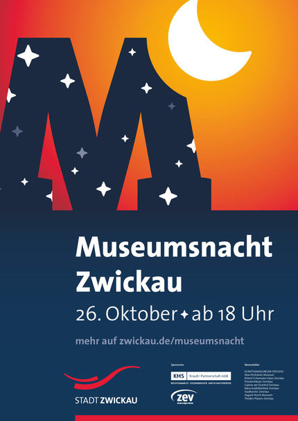 Plakat Museumsnacht 2019